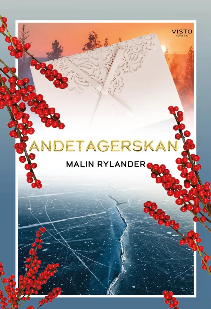 Andetagerskan, en bokk av Malin Rylander